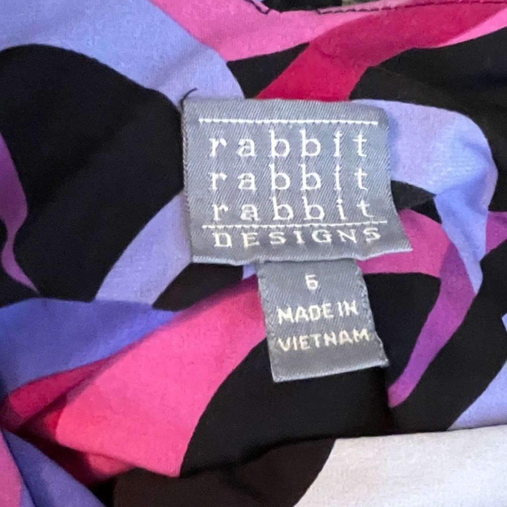 Rabbit‎ Rabbit Rabbit Designs Dress - Picture 2 of 8